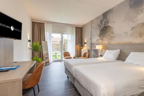 Fletcher Hotel Restaurant Hellendoorn - Questions About Staying Here