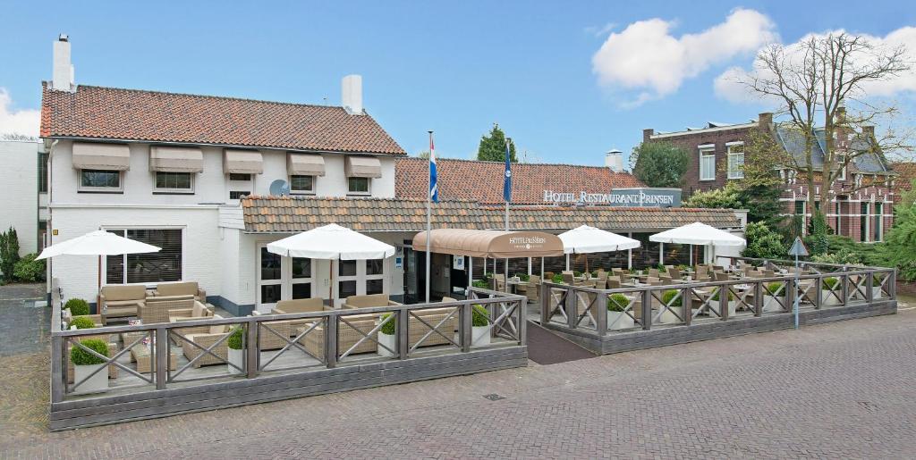 Fletcher Hotel Restaurant Prinsen - Pets and Age Restriction