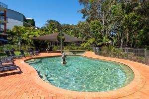 Flynns Beach Resort - Check-In and Check-Out