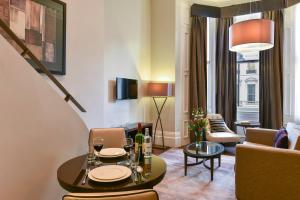 Fraser Suites Queens Gate - Room Amenities