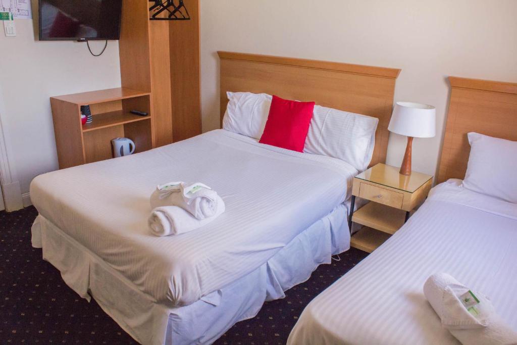 Gardners Inn Hotel Review