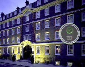 Gem Fitzrovia Hotel - Booking Policies