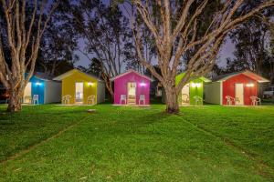 Glen Villa Resort - Check-in and Check-out Policies