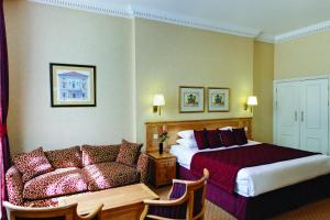 Grange Buckingham Hotel - Dining and Breakfast Options