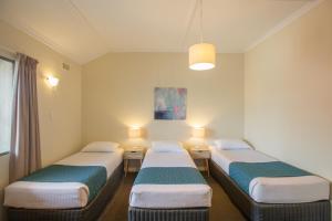 Greenways Apartments - Location and Accessibility