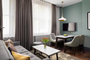 Hapimag Apartments London - Transportation and Accessibility