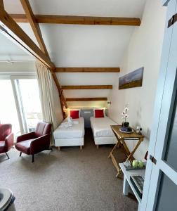Havenhotel At Sea Texel - Check-in and Check-out