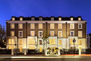 Heeton Concept Hotel – Luma Hammersmith - Accessibility and Nearby Attractions