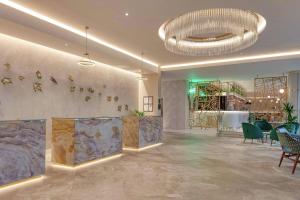 Hilton London Angel Islington - Dining Options and Culinary Delights