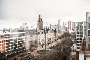 Hilton Rotterdam - Sustainability Programs