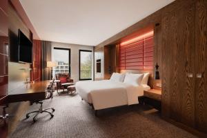 Hilton The Hague - Guest Experiences