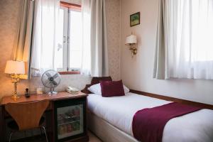 Hotel Atlanta - Check-in and Check-out