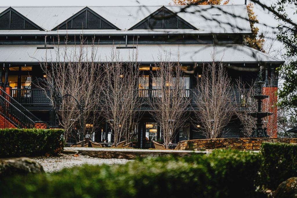 Hotel Bellinzona Daylesford Review