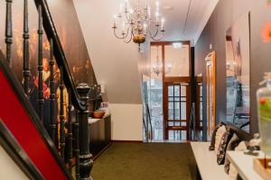 Hotel Fita - Accessibility and Parking