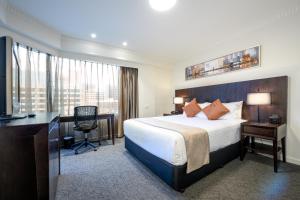 Hotel Grand Chancellor Adelaide - COVID-19 Protocols