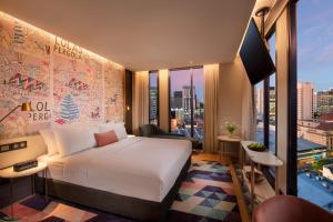 Hotel Indigo Adelaide Markets, an IHG Hotel - Check-in and Check-out
