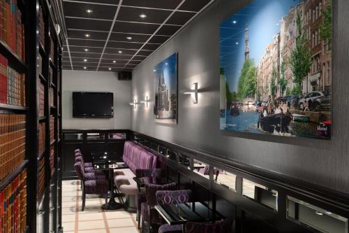 Hotel Luxer - Complimentary Services and Offerings