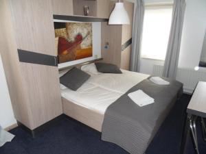 Hotel Montagna Delmondo - Location and Accessibility