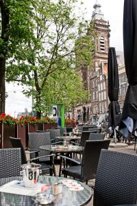 Hotel Prince Hendrik - Policies and Rates
