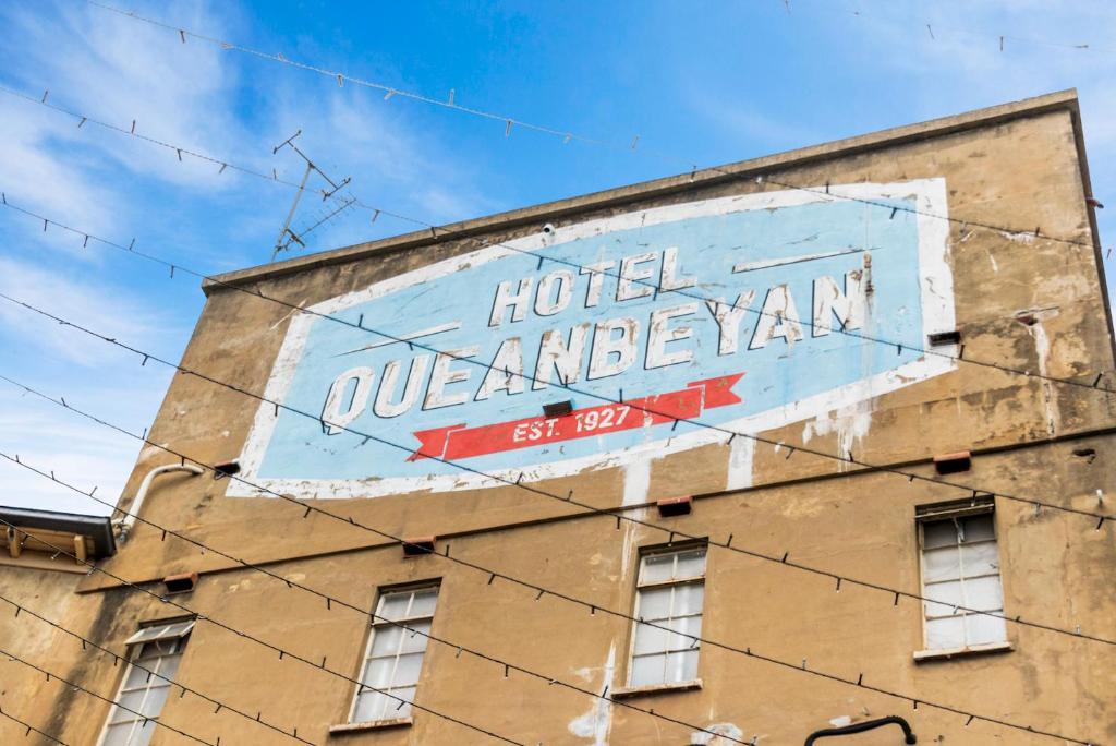 Hotel Queanbeyan Canberra Review