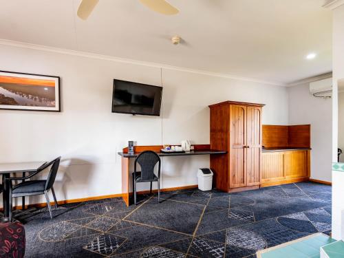 Hotel Renmark - Accessibility and Special Needs