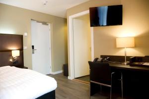 Hotel Roermond Next Door - Accessibility and Policies