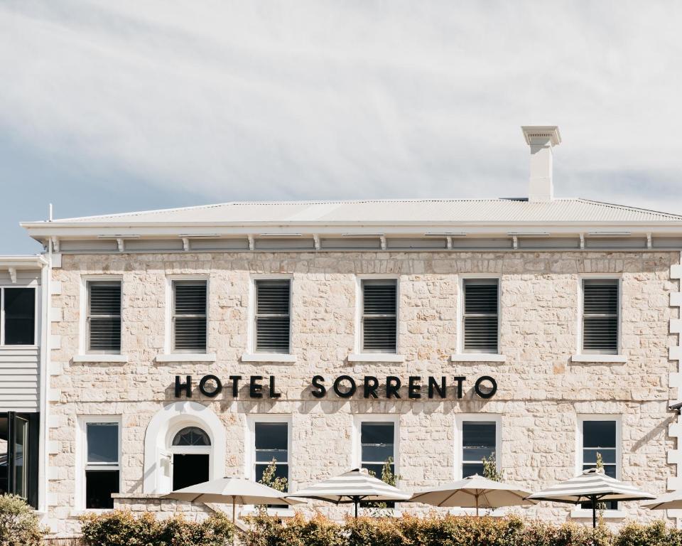 Hotel Sorrento Review