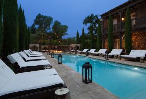 Hotel Yountville - Guest Ratings and Highlights