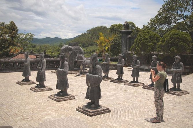 Hue Royal Tomb Tour - Private Tour With Expert Guide