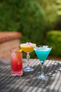 Hyatt Hotel Canberra - A Park Hyatt Hotel - Convenient Facilities and Amenities