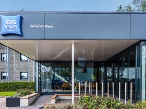 Ibis Budget Amsterdam Airport - Questions About Staying Here