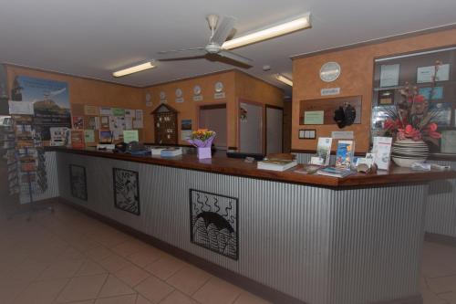 Ivanhoe Resort - Check-in and Policies