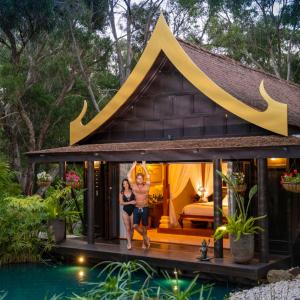 Japanese Mountain Retreat Mineral Springs & Spa - Nearby Attractions