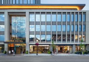 Jasper Hotel - Accessibility and Facilities