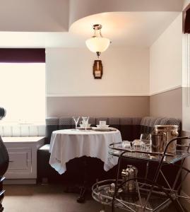 Josephines Luxury Accommodation - Adult-Only Policy and Restrictions