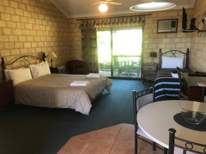 Karri Forest Motel - Sustainability and Environment