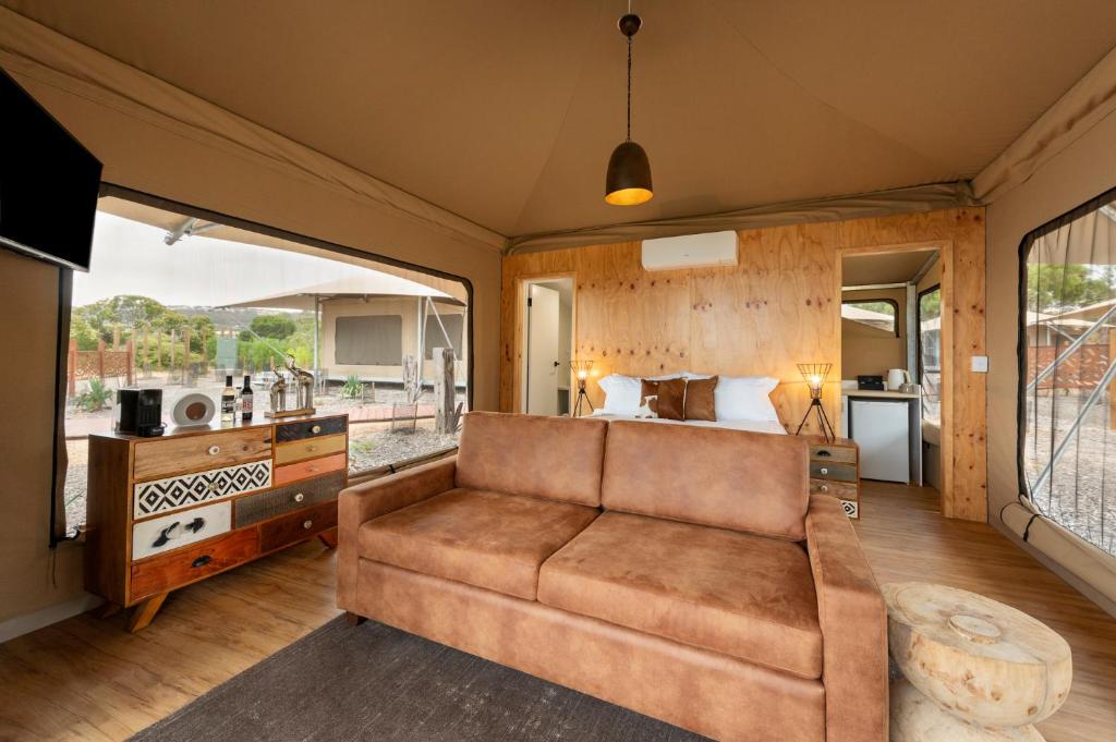 KI Seafront Holiday Park Review