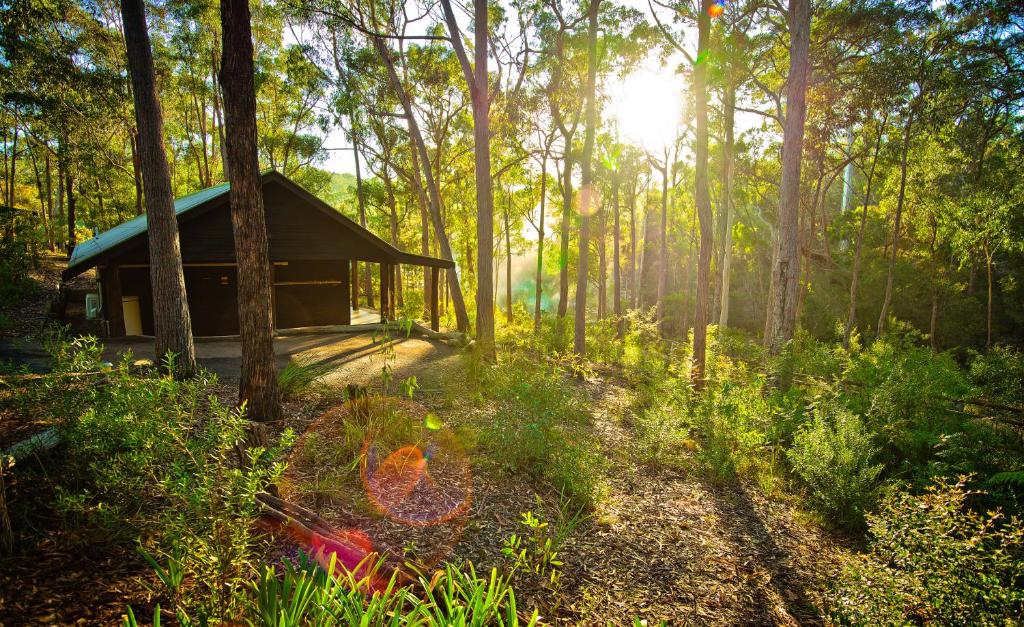 Kianinny Bush Cottages Review