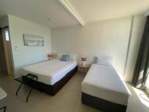 Kingston Lobster Motel - Check-in and Check-out