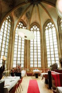 Kruisherenhotel Maastricht - Oostwegel Collection, Member of Design Hotels - Policies and Additional Information