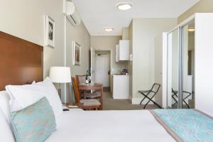 Launceston Central Apartment Hotel Official - COVID-19 Measures