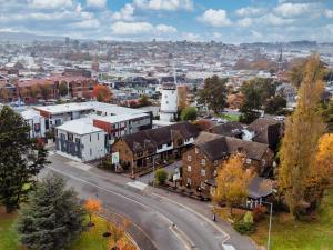 Leisure Inn Penny Royal Hotel & Apartments - Location and Surroundings