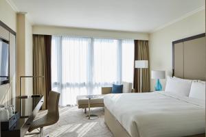 London Marriott Hotel Canary Wharf - Facilities and Amenities