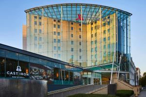 London Marriott Hotel Kensington - Sustainability Efforts