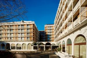 London Marriott Hotel Regents Park - Sustainability Efforts
