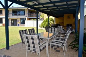 Longbeach Apartments - Check-in and Check-out