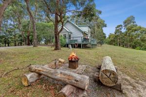 Lorne Bush House Cottages & Eco Retreats - Outdoor Activities