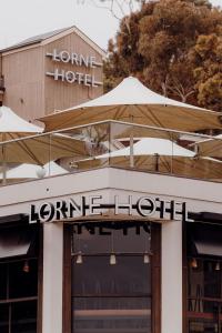 Lorne Hotel - Getting to Lorne Hotel