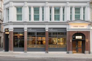 Lost Property St Pauls London, Curio Collection By Hilton - Nearby Attractions