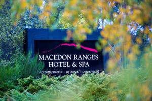 Macedon Ranges Hotel & Spa - Highlights and Unique Selling Points